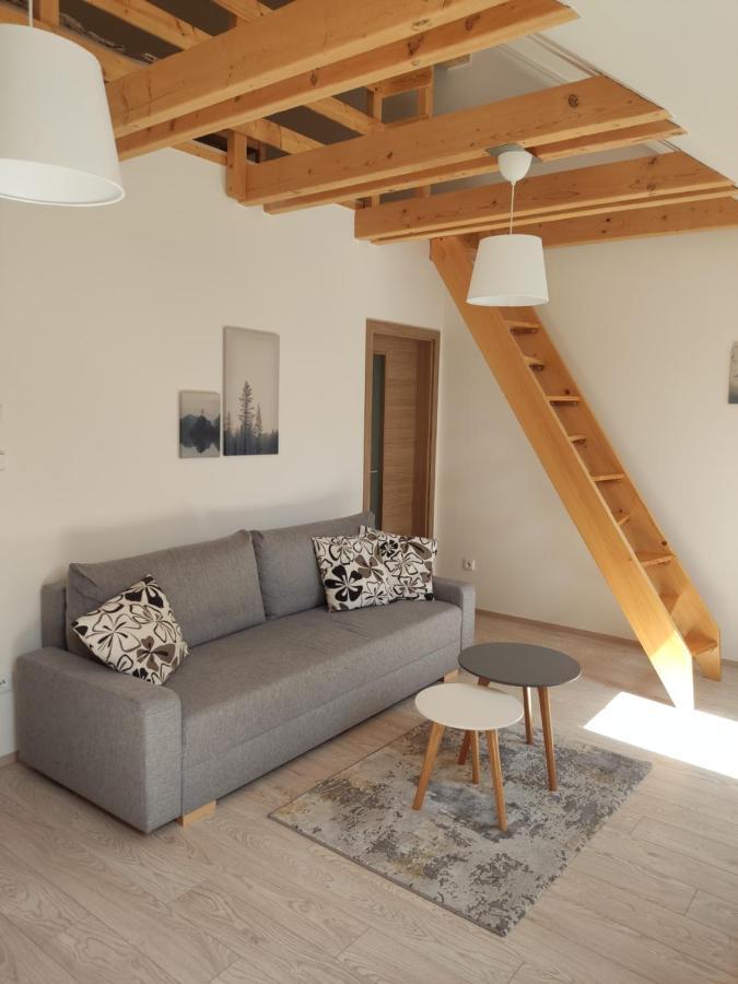 Mikulov Apartments - Apartman Misa Εξωτερικό φωτογραφία