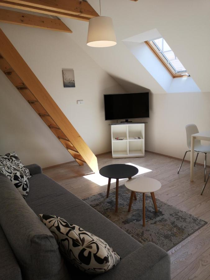 Mikulov Apartments - Apartman Misa Εξωτερικό φωτογραφία