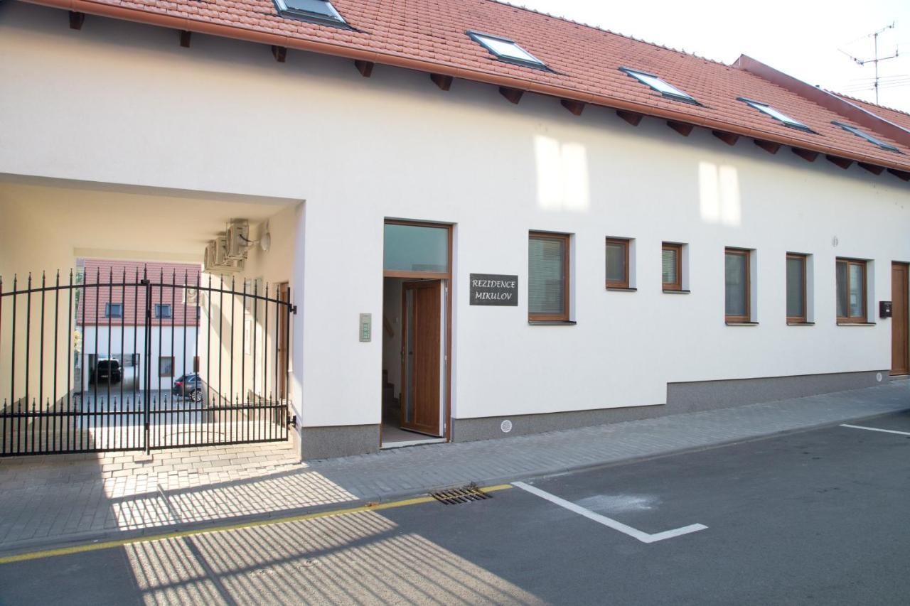 Mikulov Apartments - Apartman Misa Εξωτερικό φωτογραφία